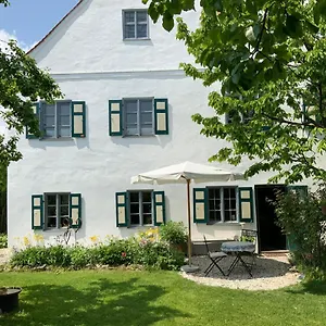 Apartment Benefizium Denklingen - Anno 1713, Denklingen (Bavaria)