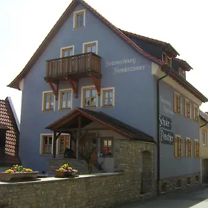 Apartment Schuler-petschler, Obereisenheim